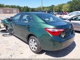 Toyota Corolla Le 2T1BURHE0GC595305 снимка