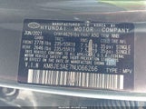 Hyundai Tucson Limited KM8JE3AE7NU066266 photo