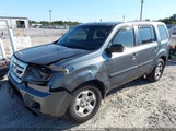 Honda Pilot Lx 5FNYF4H22AB025824 снимка