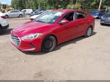 Hyundai Elantra Se 5NPD74LF7HH166888 снимка
