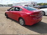 Hyundai Elantra Se 5NPD74LF7HH166888 снимка