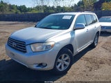 Toyota Highlander Se V6 5TDJK3EH0AS033559 снимка
