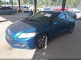 Honda Cr-Z Ex JHMZF1D60DS002883 снимка