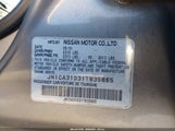 Nissan Maxima Se JN1CA31D31T835865 снимка