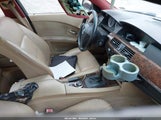 BMW 530I WBANA735X4B808642 снимка