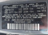Hyundai Elantra Sel KMHLM4AG8PU596672 снимка