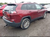 Jeep Cherokee Latitude Fwd 1C4PJLCB0MD116243 снимка