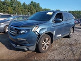 Honda Pilot Ex-L 5FNYF5H51HB003422 снимка