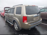 Honda Pilot Ex-L 5FNYF48599B035482 fotografie