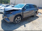 Toyota Highlander Xle 5TDGZRAH2MS519387 снимка