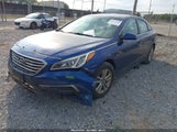 Hyundai Sonata 5NPE24AF2HH531757 снимка