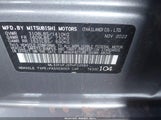 Mitsubishi Mirage G4 Black Edition ML32FUFJ5PHF02583 снимка