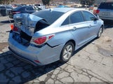 Hyundai Sonata Hybrid KMHEC4A43FA130892 снимка