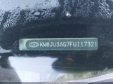 Hyundai Tucson Se KM8JU3AG7FU117321 photo