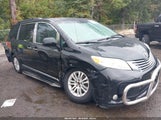 Toyota Sienna Xle V6 8 Passenger 5TDYK3DC8ES469750 photo