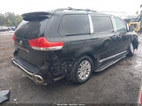 Toyota Sienna Xle V6 8 Passenger 5TDYK3DC8ES469750 снимка