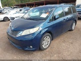 Toyota Sienna Xle V6 5TDYK3DC7BS121451 снимка