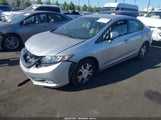 Honda Civic Hybrid 19XFB4F3XEE000356 снимка