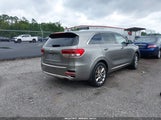 Kia Sorento 3.3L Sxl 5XYPK4A56JG361156 photo