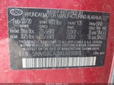Hyundai Santa Fe Sel 5NMS3CADXLH230815 снимка