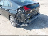 Hyundai Ioniq Hybrid Blue KMHC65LCXKU180030 fotografie