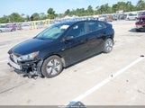 Hyundai Ioniq Hybrid Blue KMHC65LCXKU180030 photo