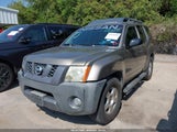 Nissan Xterra S 5N1AN08U77C533643 снимка
