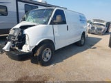 Chevrolet Express  Work Van 1GCWGAFF5H1112192 fotografie
