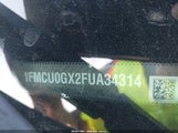 Nissan Rogue Sv KNMAT2MV4FP536995 снимка
