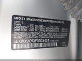 BMW X3 xDrive28I 5UXWX9C5XE0D23451 снимка