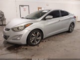 Hyundai Elantra Limited 5NPDH4AE2EH471962 снимка