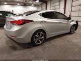 Hyundai Elantra Limited 5NPDH4AE2EH471962 снимка