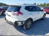 Nissan Rogue Sl 5N1AT2MT5FC768393 снимка