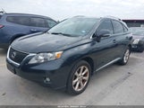 Lexus Rx 350 2T2ZK1BA3AC007217 снимка