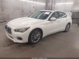 Infiniti Q50 3.0T Luxe JN1EV7AR1KM554823 снимка