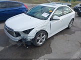 Chevrolet Cruze 2Lt Auto 1G1PE5SB1E7269823 снимка