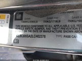 Chevrolet Spark Fwd Ls Automatic KL8CB6SA2LC462376 снимка