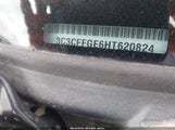 Fiat 500E Battery Electric 3C3CFFGE6HT620824 fotografie