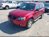 Ford Escape Limited 1FMCU04137KA25411 снимка