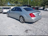 Mercedes-Benz S 550 4Matic WDDNG86X87A131093 снимка