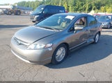 Honda Civic Hybrid JHMFA36237S031502 снимка
