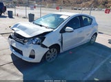 Toyota Prius C Two JTDKDTB34C1522361 снимка