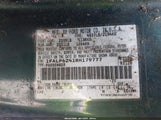 Ford Thunderbird Lx 1FALP6241RH179777 снимка
