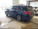 Honda Odyssey Ex-L 5FNRL6H69PB059019 снимка