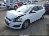 Chevrolet Sonic Lt Auto 1G1JC5SH7E4134055 снимка