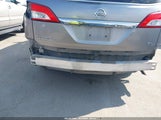 Nissan Quest Sl JN8AE2KP9B9012078 снимка