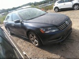 Volkswagen Passat 2.0L Tdi Se 1VWBN7A31DC110617 photo