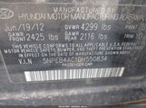 Hyundai Sonata Gls 5NPEB4AC1DH550834 снимка