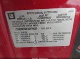 GMC Acadia Slt-1 1GKER23DX9J136699 снимка