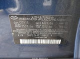 Hyundai Sonata 5NPE24AF1HH467114 снимка